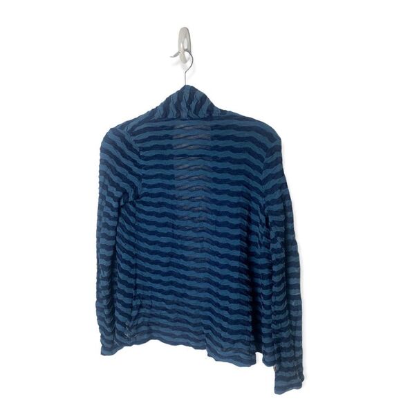 Cut Loose SZ S open front textured cardigan - Picture 3 of 4